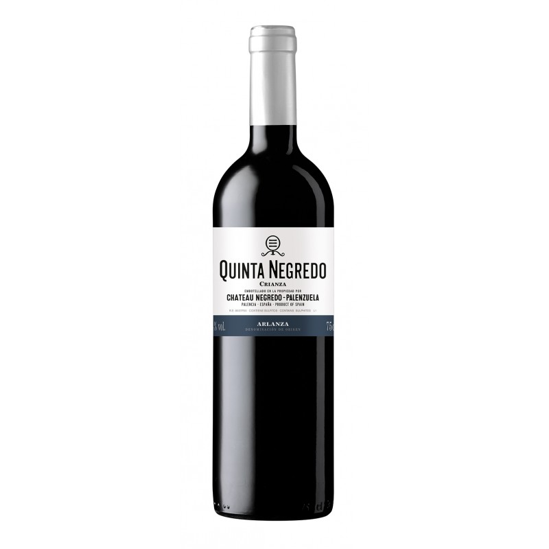 Quinta Negredo Crianza 2015